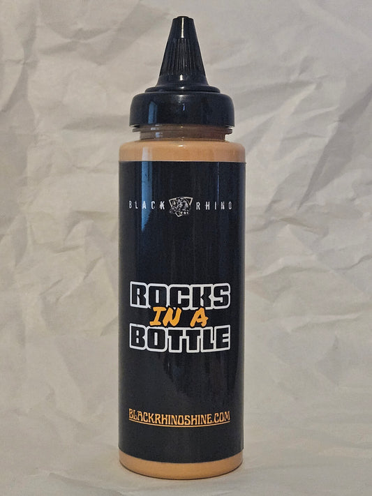 ROCKS in a BOTTLE