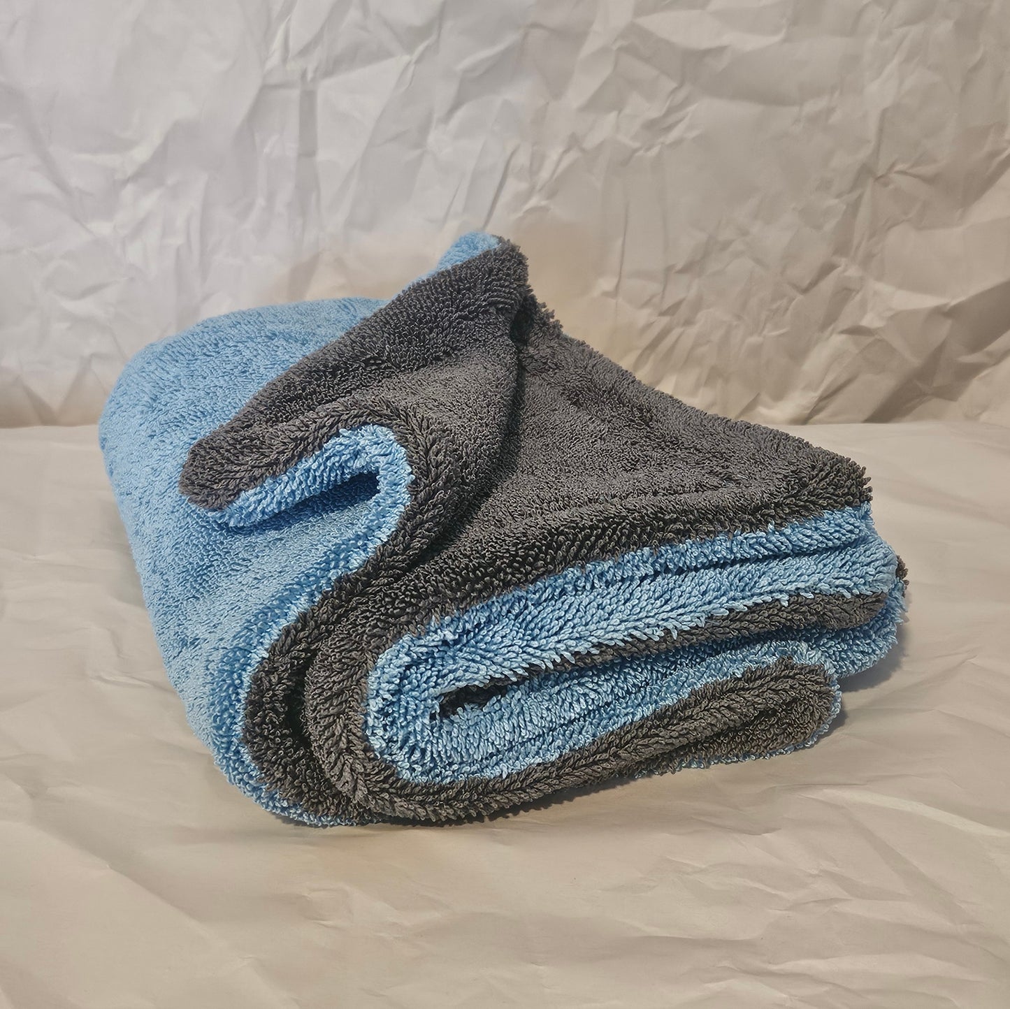 TWISTED DRYING TOWEL