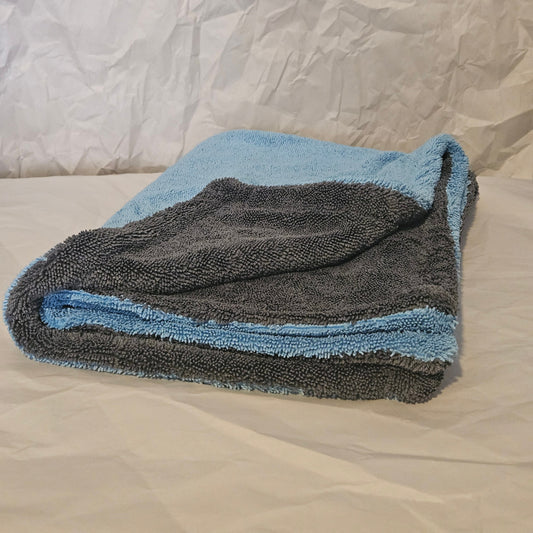 TWISTED DRYING TOWEL