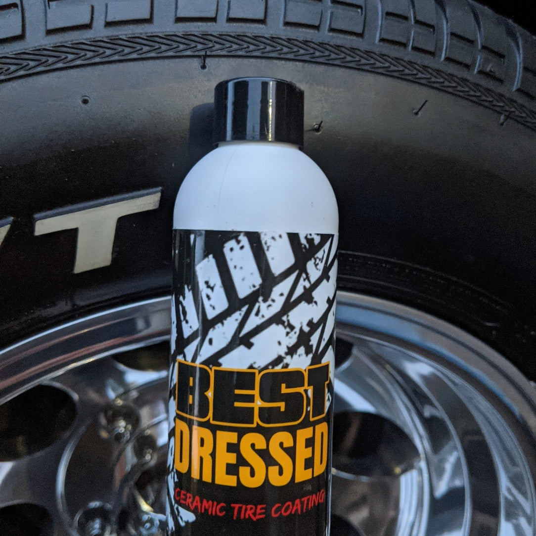 best tire black dressing Mothers 6816 Satin Tire Dressing 16oz