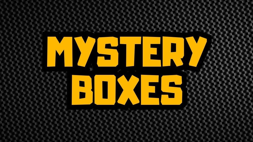 MYSTERY BOXES