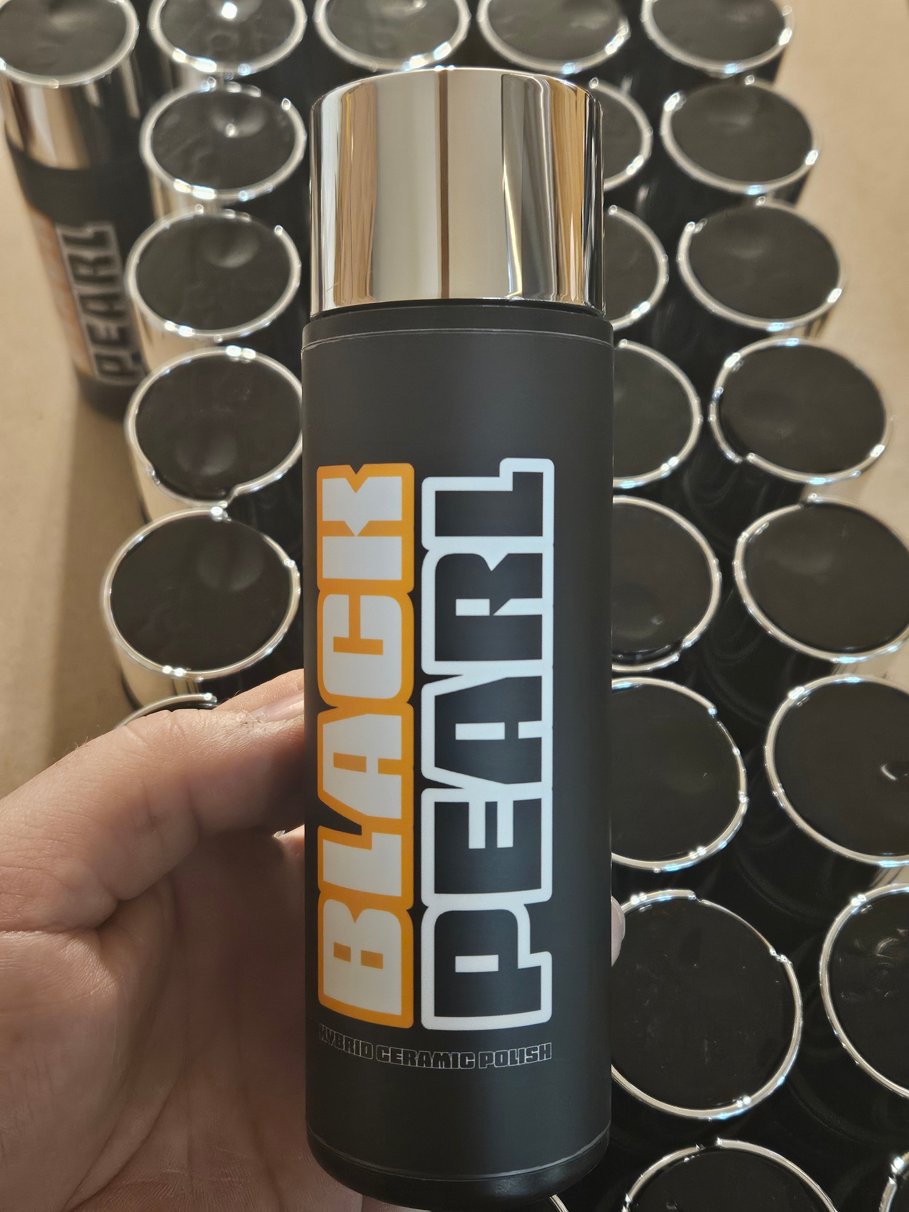 BLACK PEARL – BLACK RHINO CAR CARE, LLC BLACK PEARL – BLACK RHINO CAR CARE, LLC