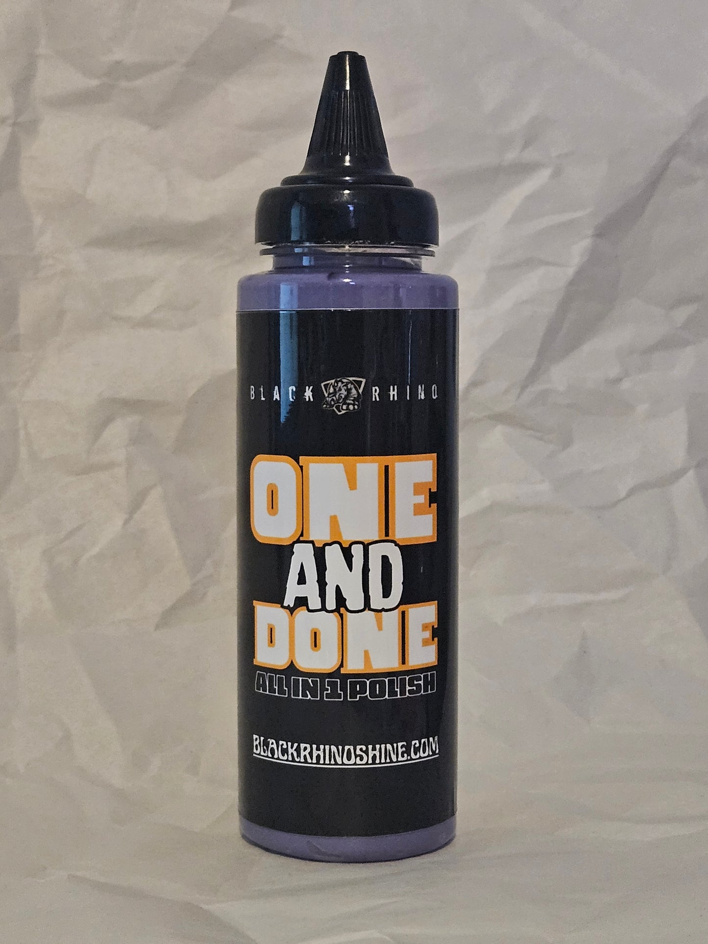 ONE and DONE