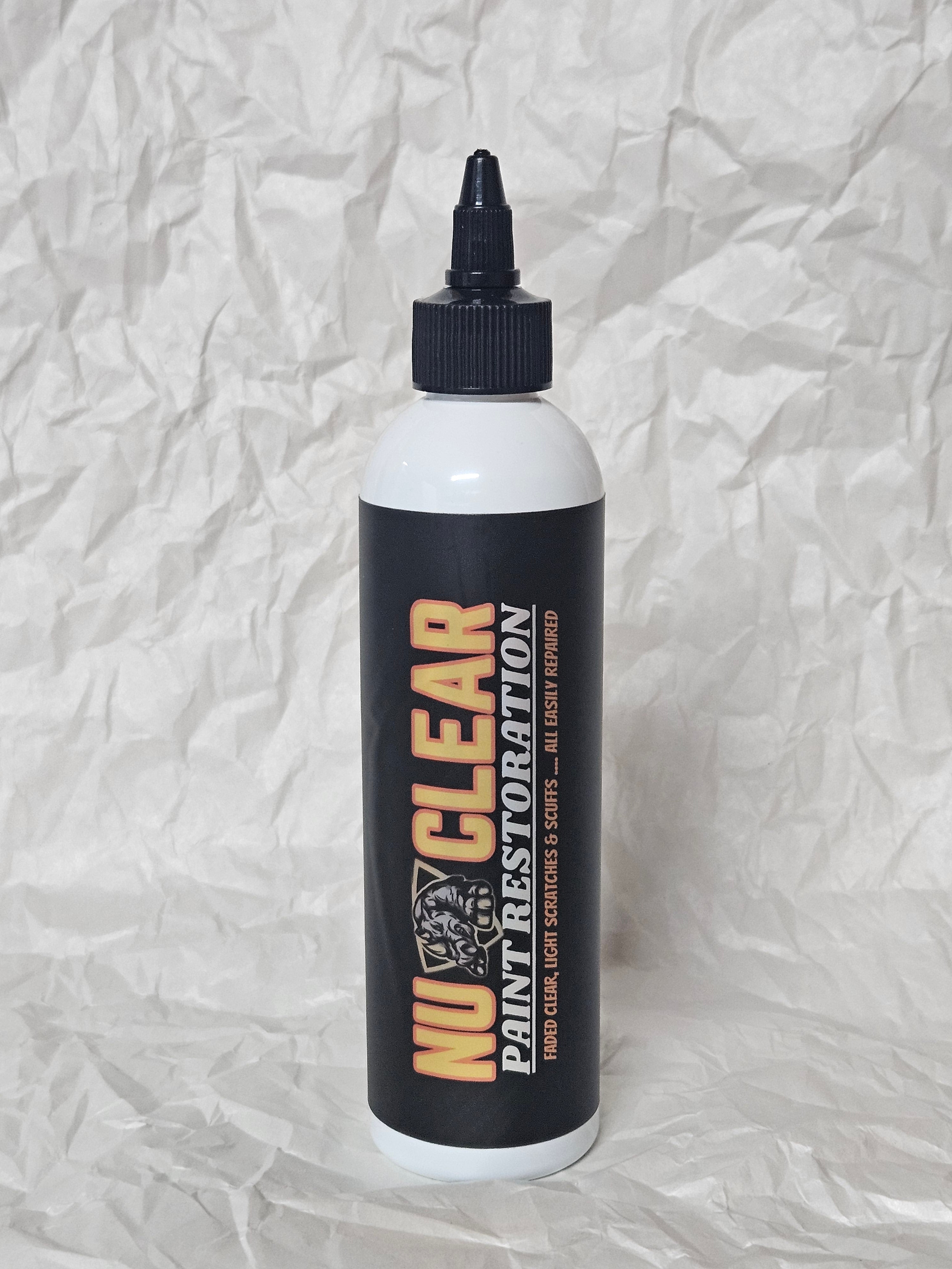 NU-CLEAR – BLACK RHINO CAR CARE, LLC