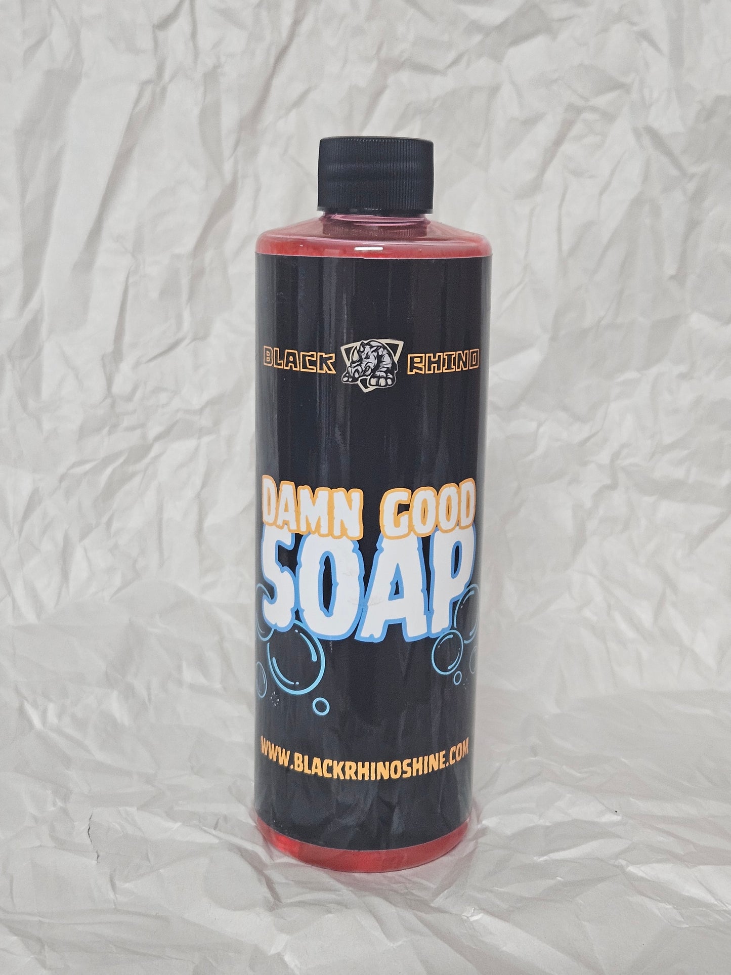 DAMN GOOD SOAP (ORIGINAL VERSION)