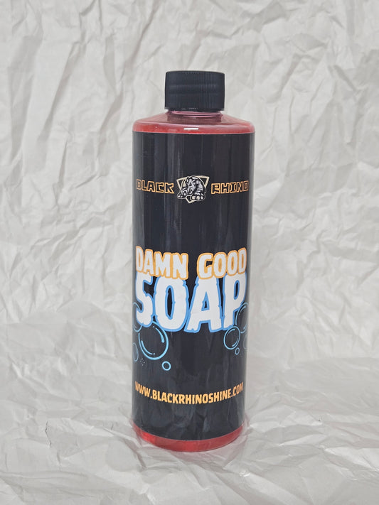 DAMN GOOD SOAP (ORIGINAL VERSION)
